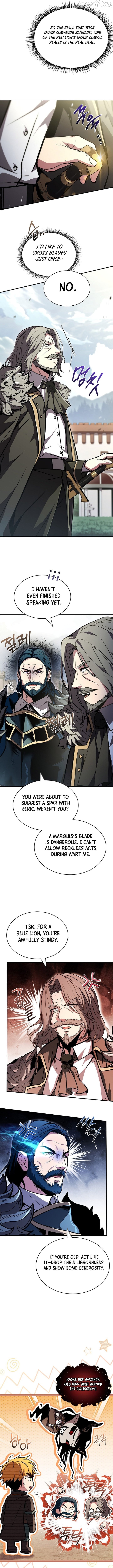 Talent-Swallowing Magician Chapter 121 - page 8