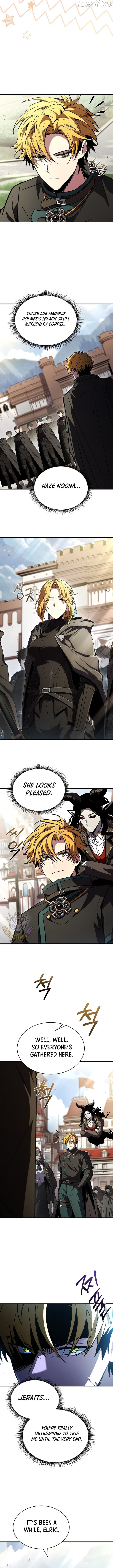 Talent-Swallowing Magician Chapter 121 - page 9