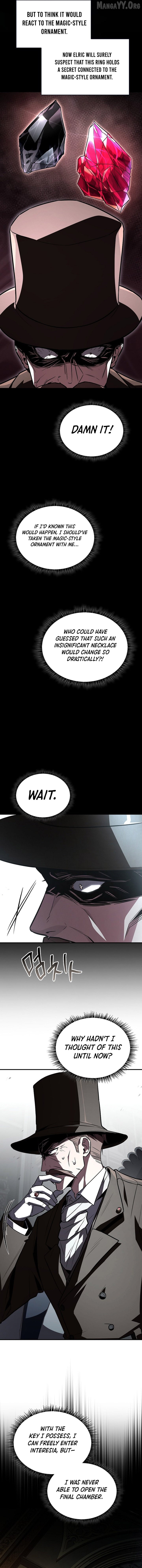 Talent-Swallowing Magician Chapter 122 - page 10