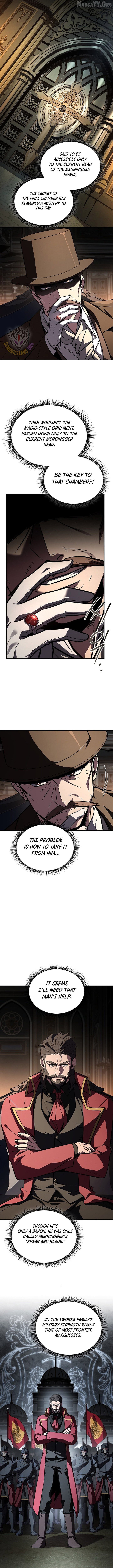 Talent-Swallowing Magician Chapter 122 - page 11