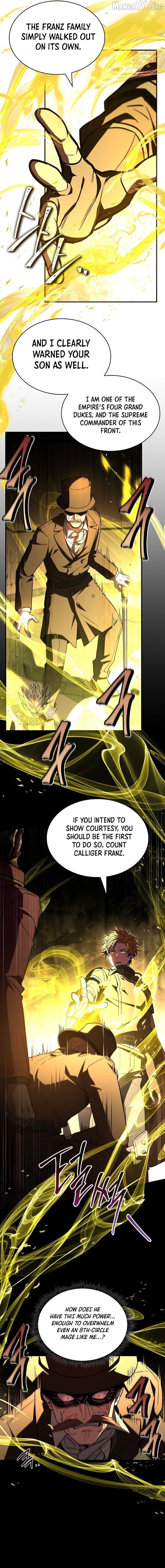 Talent-Swallowing Magician Chapter 122 - page 3
