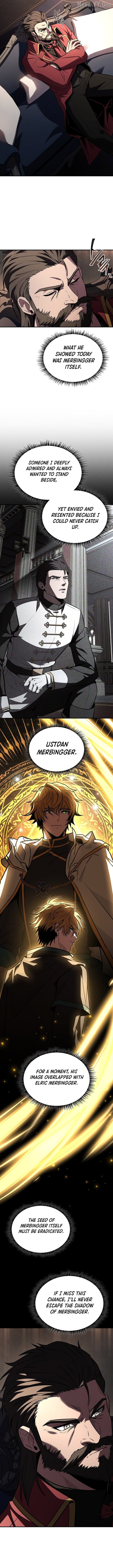 Talent-Swallowing Magician Chapter 122 - page 8