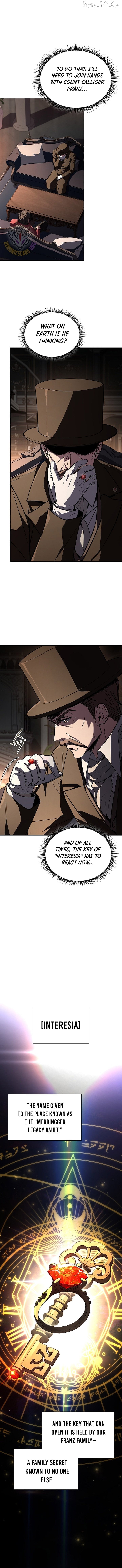 Talent-Swallowing Magician Chapter 122 - page 9