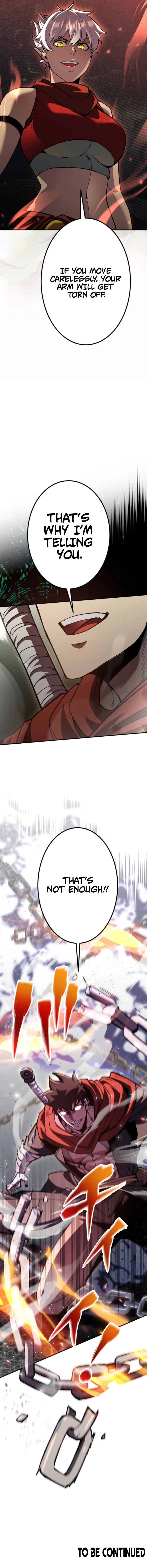 I Became the Berserker of the World I Created Chapter 24 - page 11