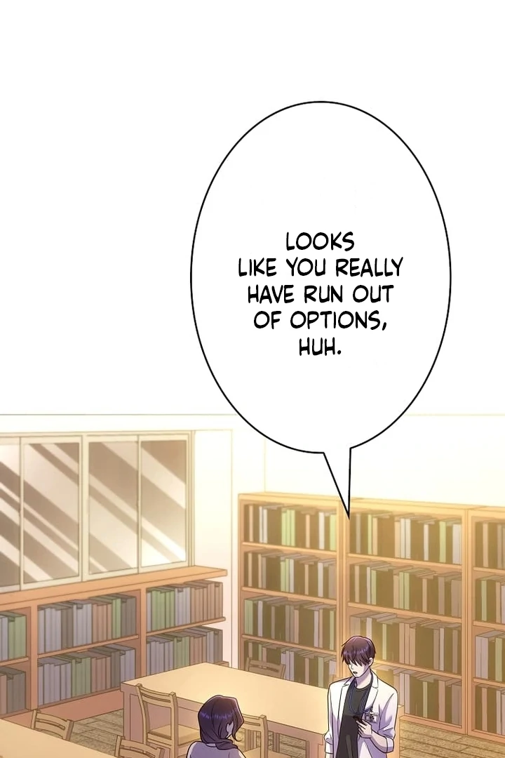 Until I Get Rid Of The Husband Who Watches Me! Chapter 40 - page 9