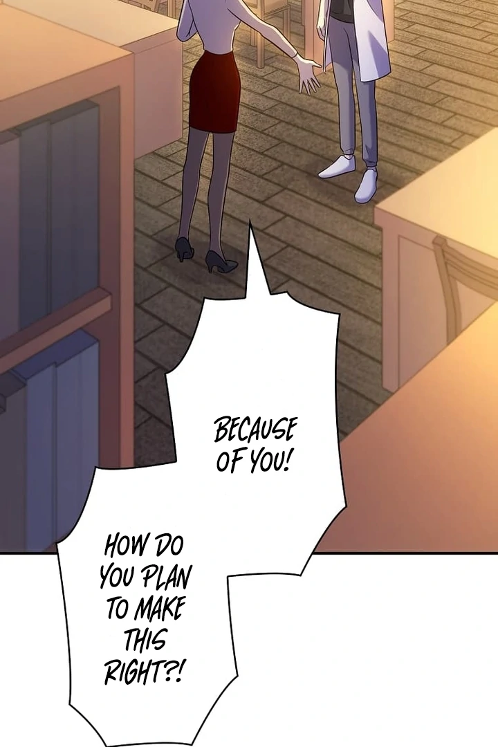 Until I Get Rid Of The Husband Who Watches Me! Chapter 40 - page 10
