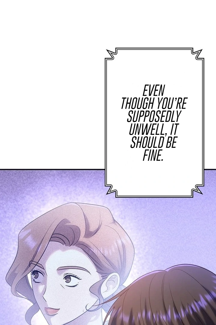 Until I Get Rid Of The Husband Who Watches Me! Chapter 40 - page 119