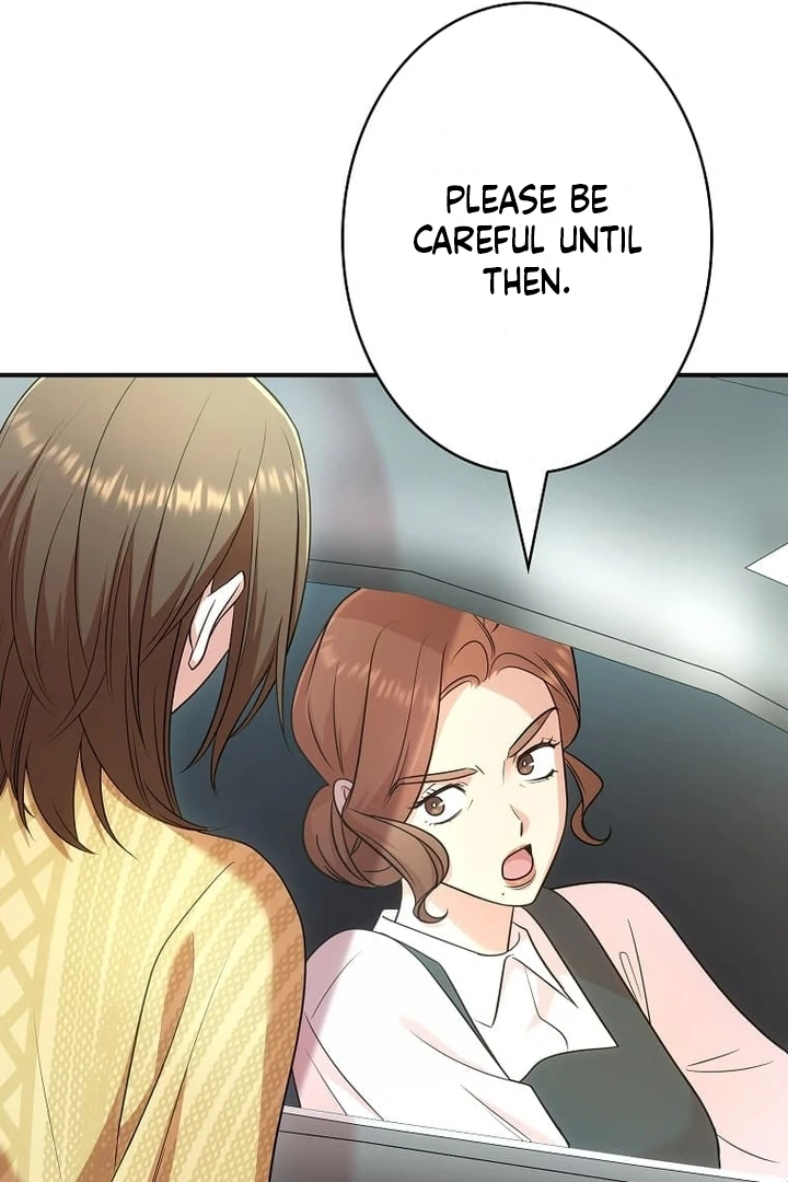 Until I Get Rid Of The Husband Who Watches Me! Chapter 40 - page 139
