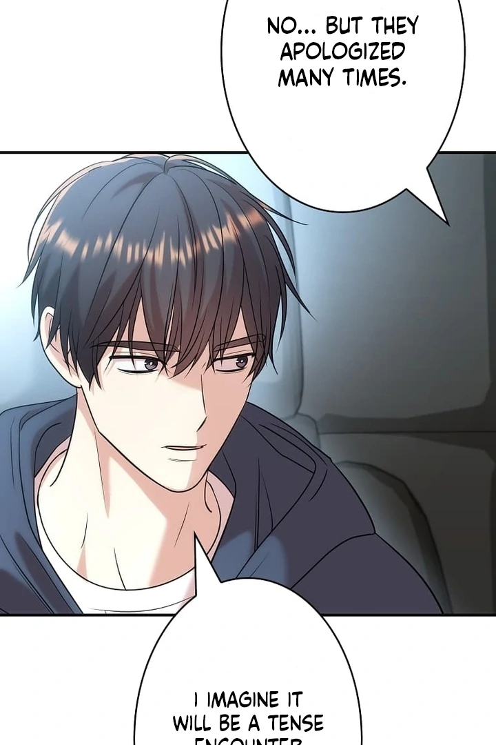 Until I Get Rid Of The Husband Who Watches Me! Chapter 40 - page 150