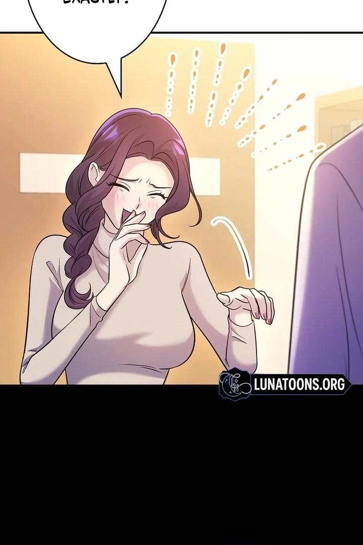 Until I Get Rid Of The Husband Who Watches Me! Chapter 40 - page 18