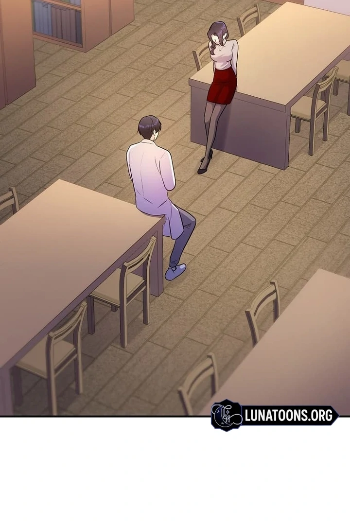Until I Get Rid Of The Husband Who Watches Me! Chapter 40 - page 24