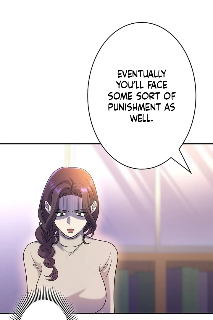Until I Get Rid Of The Husband Who Watches Me! Chapter 40 - page 25