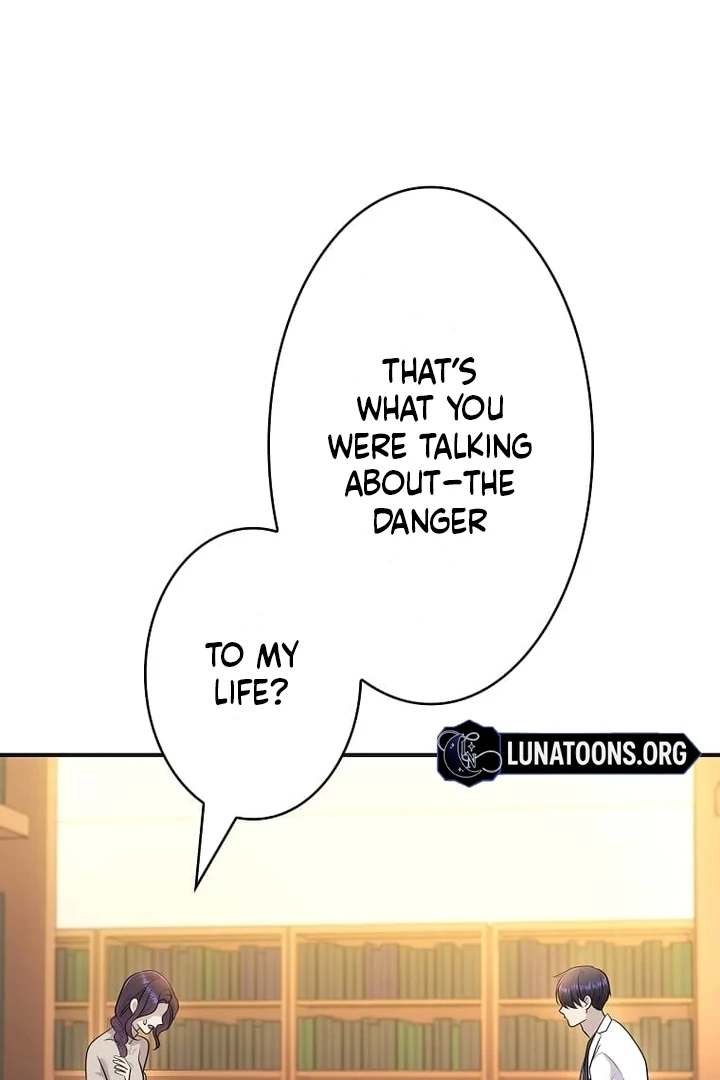 Until I Get Rid Of The Husband Who Watches Me! Chapter 40 - page 33