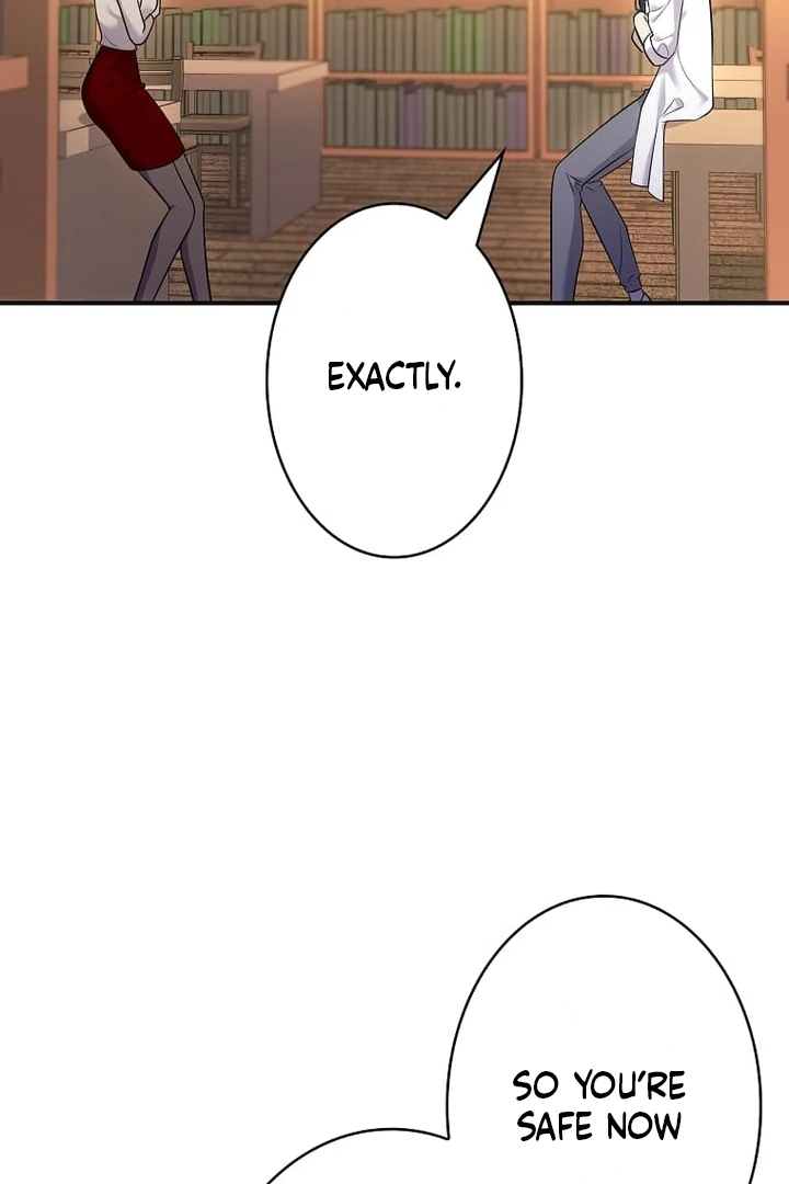 Until I Get Rid Of The Husband Who Watches Me! Chapter 40 - page 34