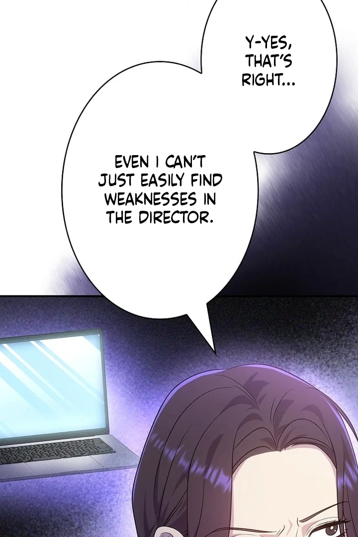 Until I Get Rid Of The Husband Who Watches Me! Chapter 40 - page 37