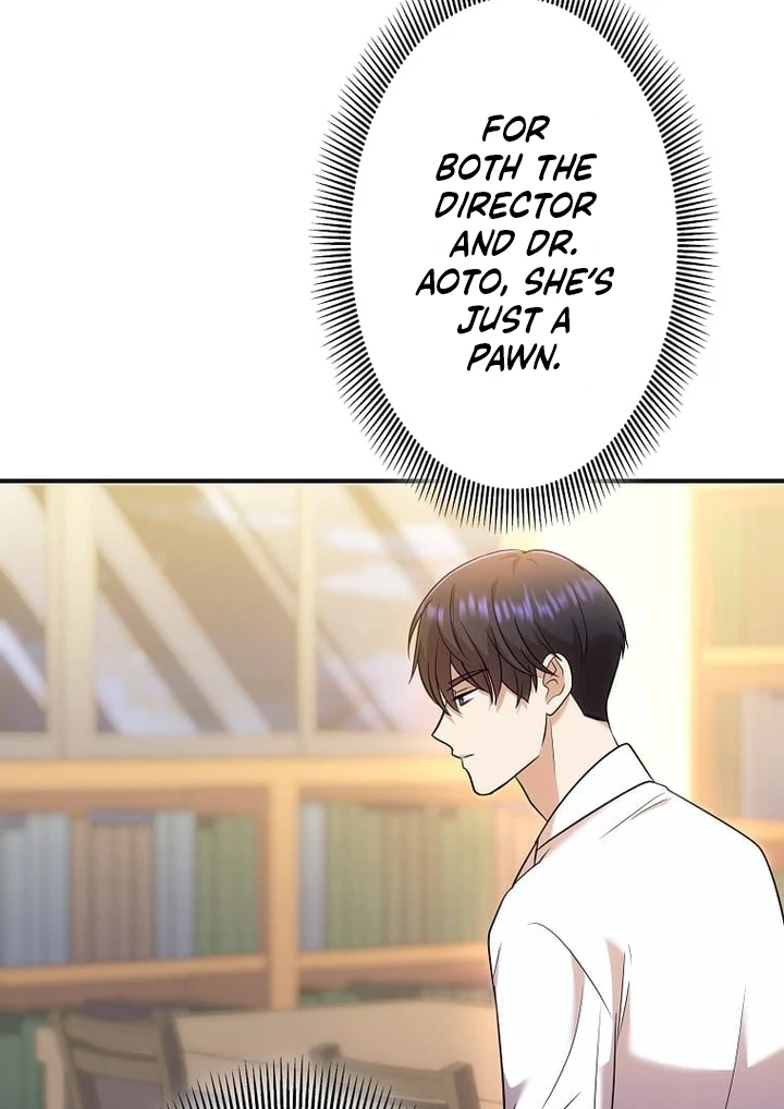 Until I Get Rid Of The Husband Who Watches Me! Chapter 40 - page 55