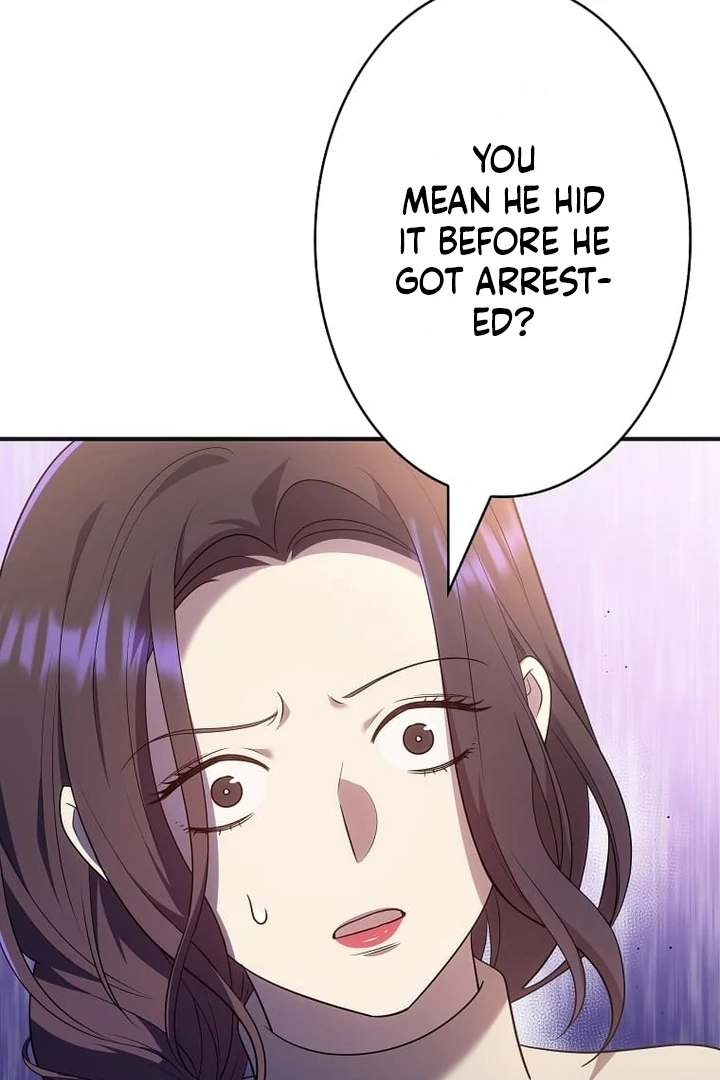 Until I Get Rid Of The Husband Who Watches Me! Chapter 40 - page 59