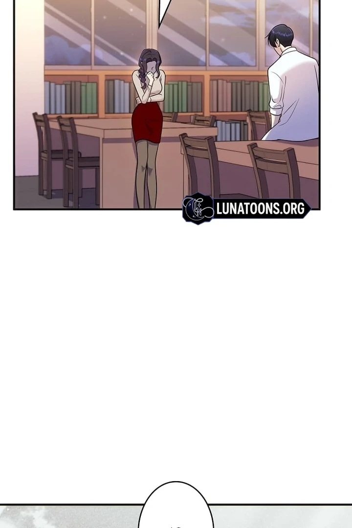 Until I Get Rid Of The Husband Who Watches Me! Chapter 40 - page 61