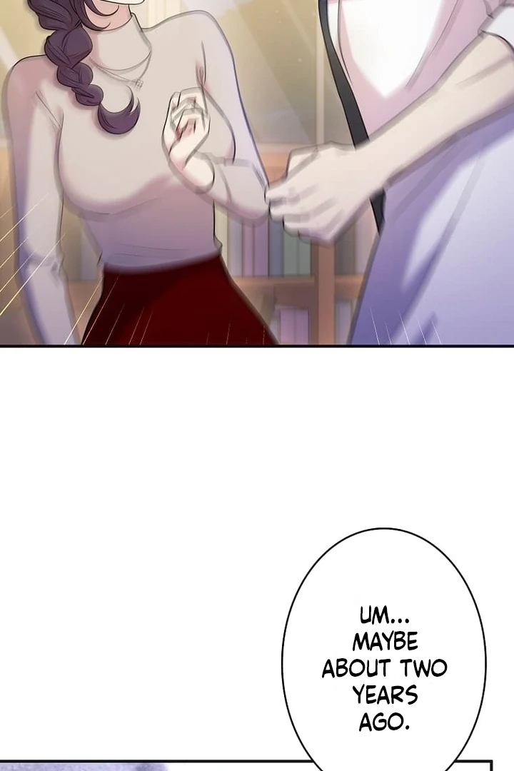 Until I Get Rid Of The Husband Who Watches Me! Chapter 40 - page 71