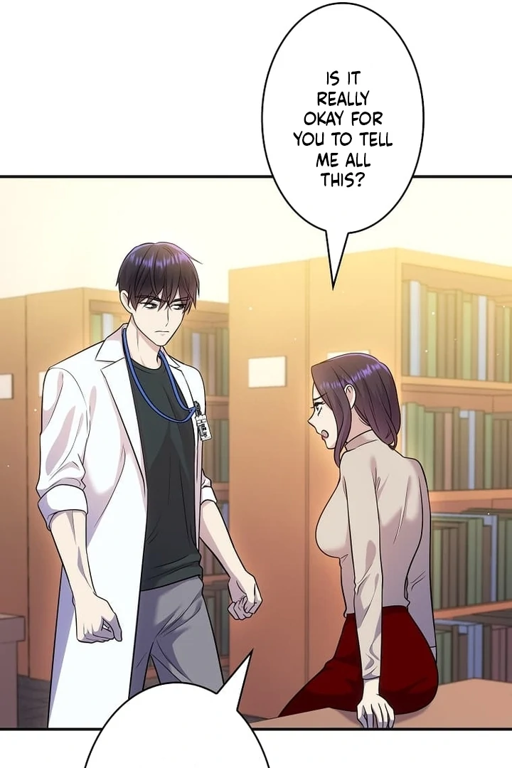 Until I Get Rid Of The Husband Who Watches Me! Chapter 40 - page 97