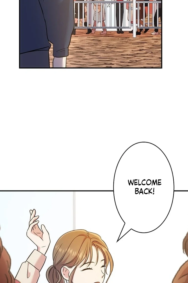 Until I Get Rid Of The Husband Who Watches Me! Chapter 41 - page 109