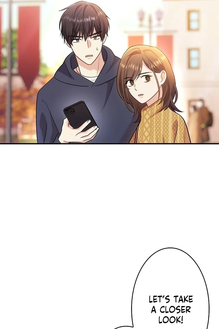 Until I Get Rid Of The Husband Who Watches Me! Chapter 41 - page 112