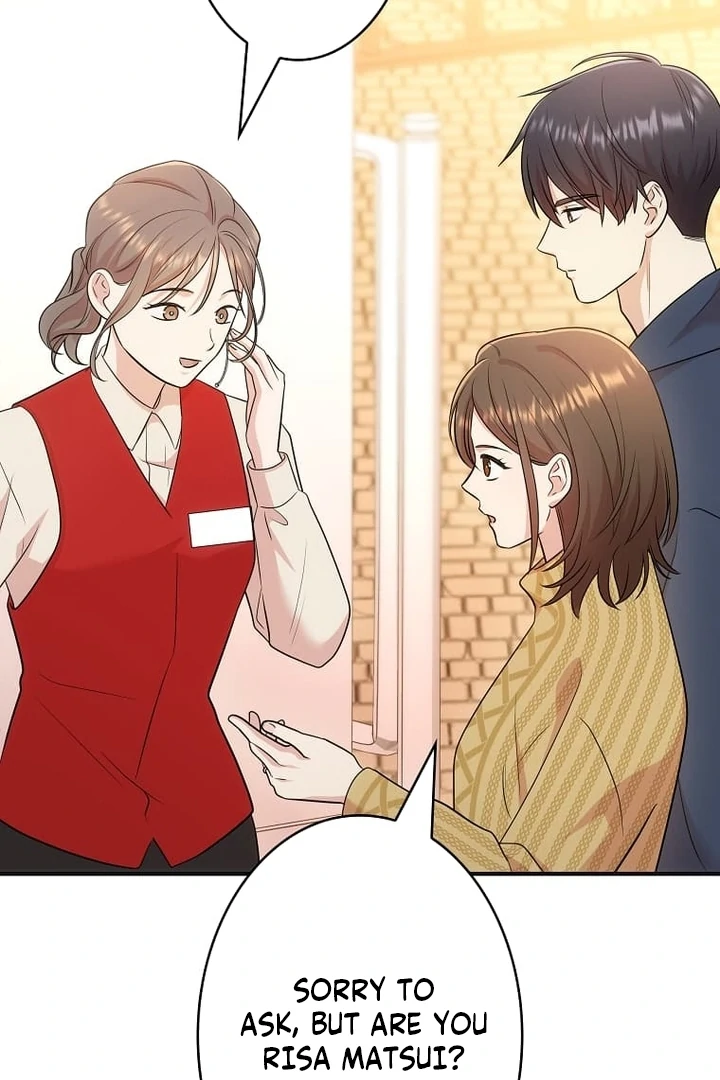 Until I Get Rid Of The Husband Who Watches Me! Chapter 41 - page 123