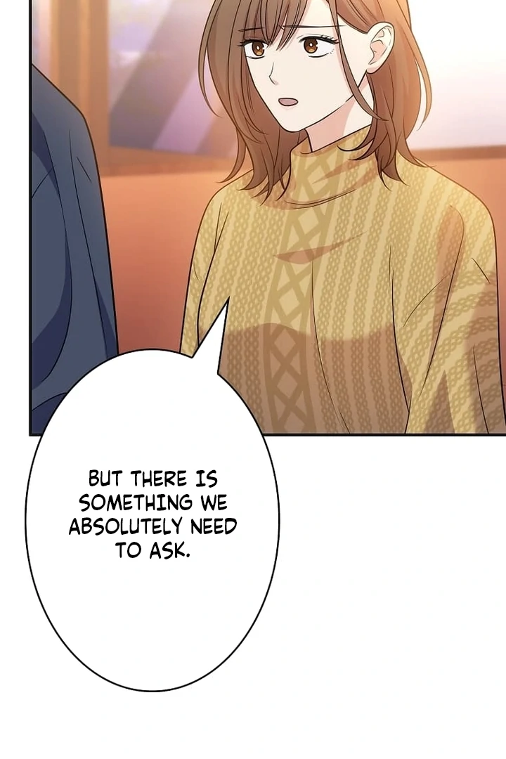 Until I Get Rid Of The Husband Who Watches Me! Chapter 41 - page 135