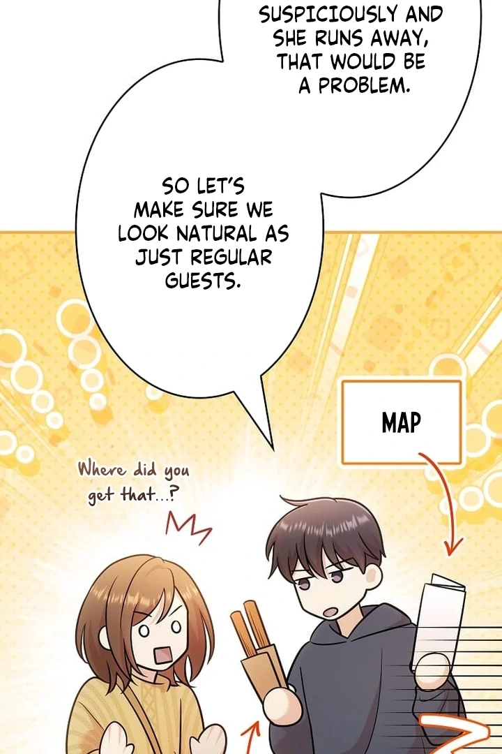 Until I Get Rid Of The Husband Who Watches Me! Chapter 41 - page 21
