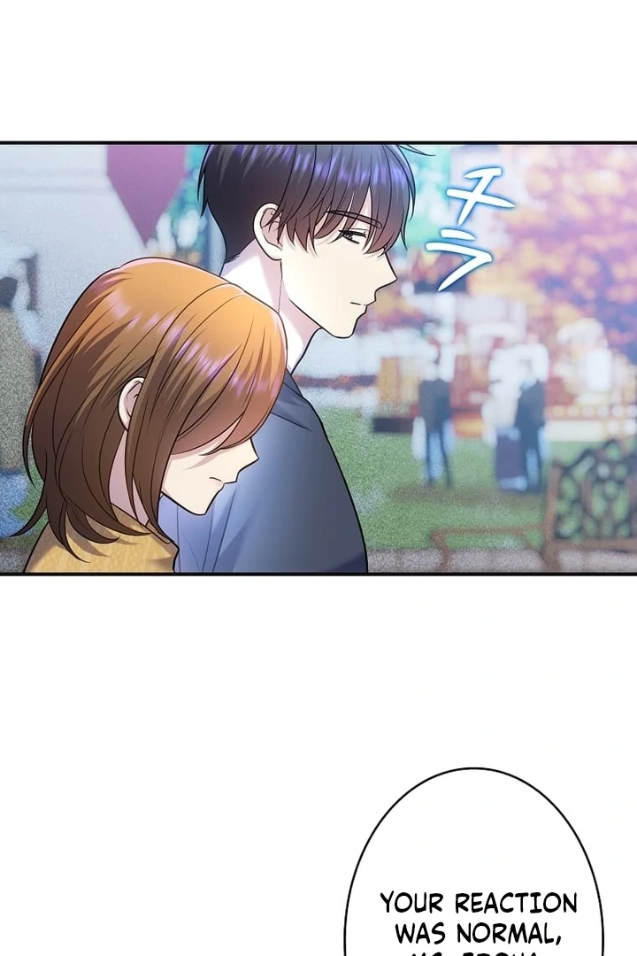 Until I Get Rid Of The Husband Who Watches Me! Chapter 41 - page 34