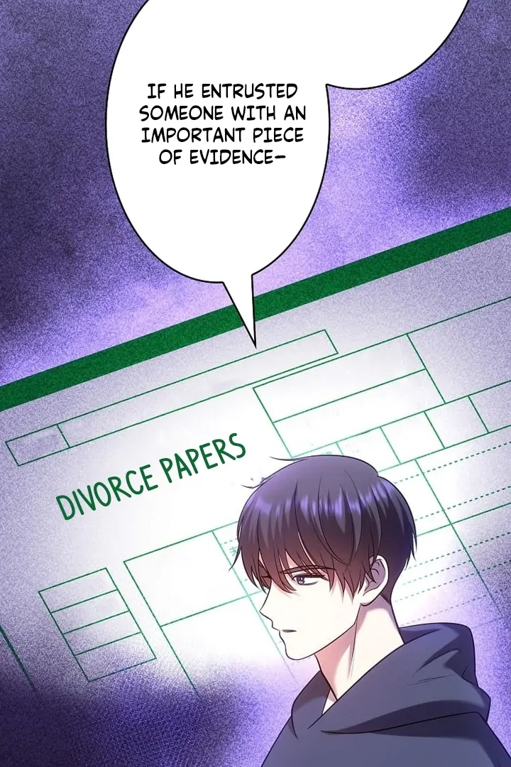 Until I Get Rid Of The Husband Who Watches Me! Chapter 41 - page 39