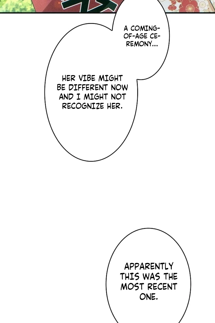 Until I Get Rid Of The Husband Who Watches Me! Chapter 41 - page 44