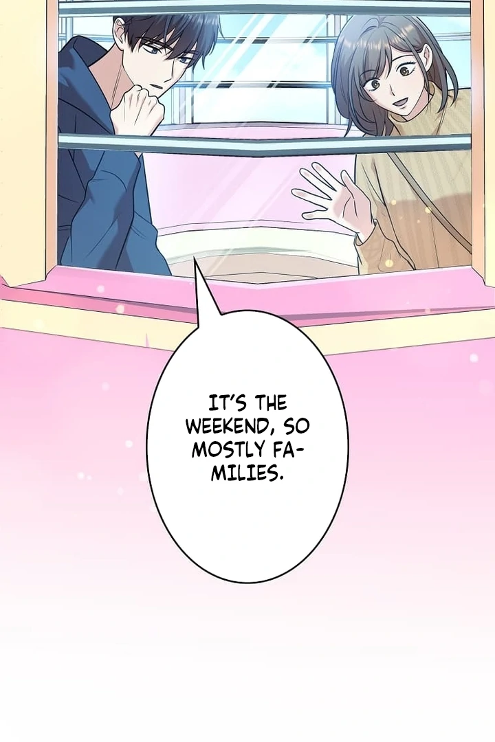 Until I Get Rid Of The Husband Who Watches Me! Chapter 41 - page 50