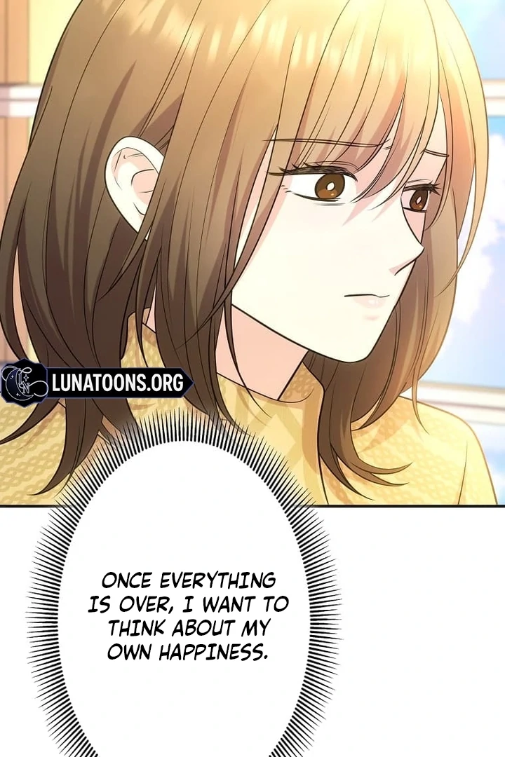 Until I Get Rid Of The Husband Who Watches Me! Chapter 41 - page 58