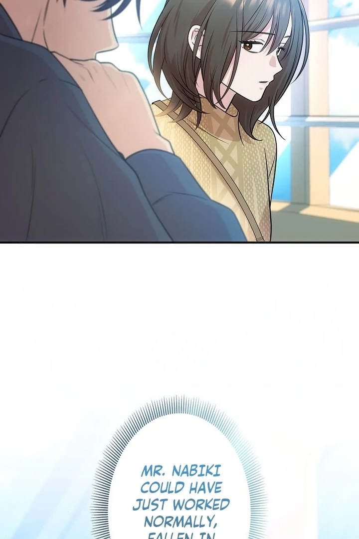 Until I Get Rid Of The Husband Who Watches Me! Chapter 41 - page 60