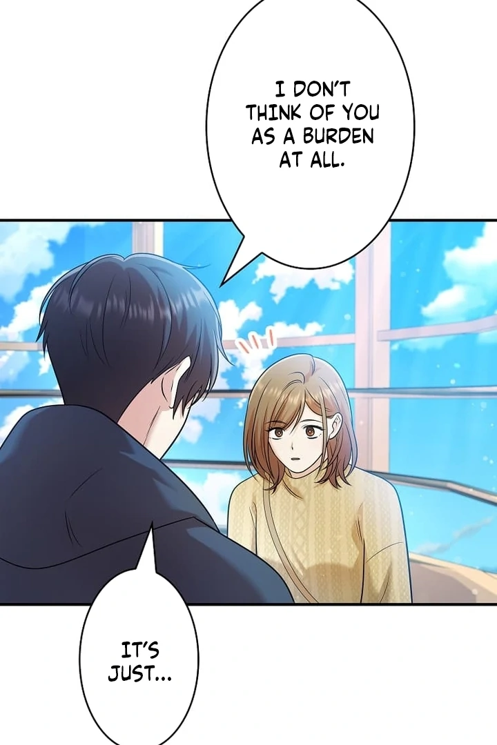 Until I Get Rid Of The Husband Who Watches Me! Chapter 41 - page 80