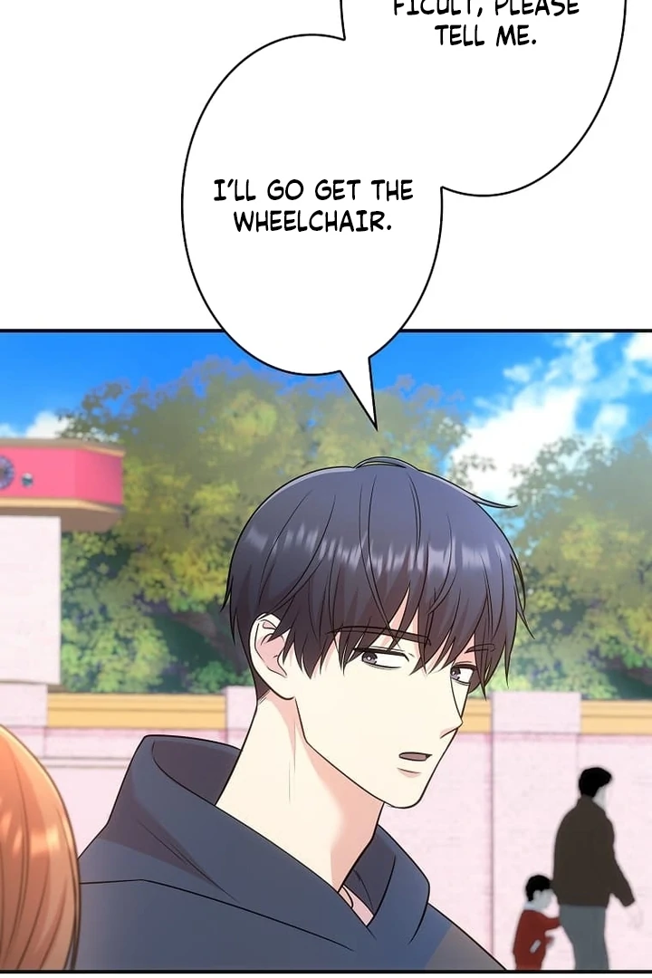 Until I Get Rid Of The Husband Who Watches Me! Chapter 41 - page 8