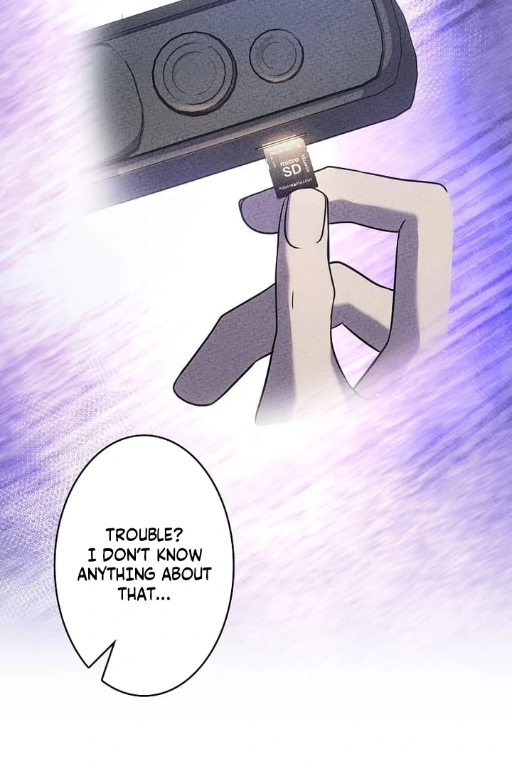 Until I Get Rid Of The Husband Who Watches Me! Chapter 42 - page 10