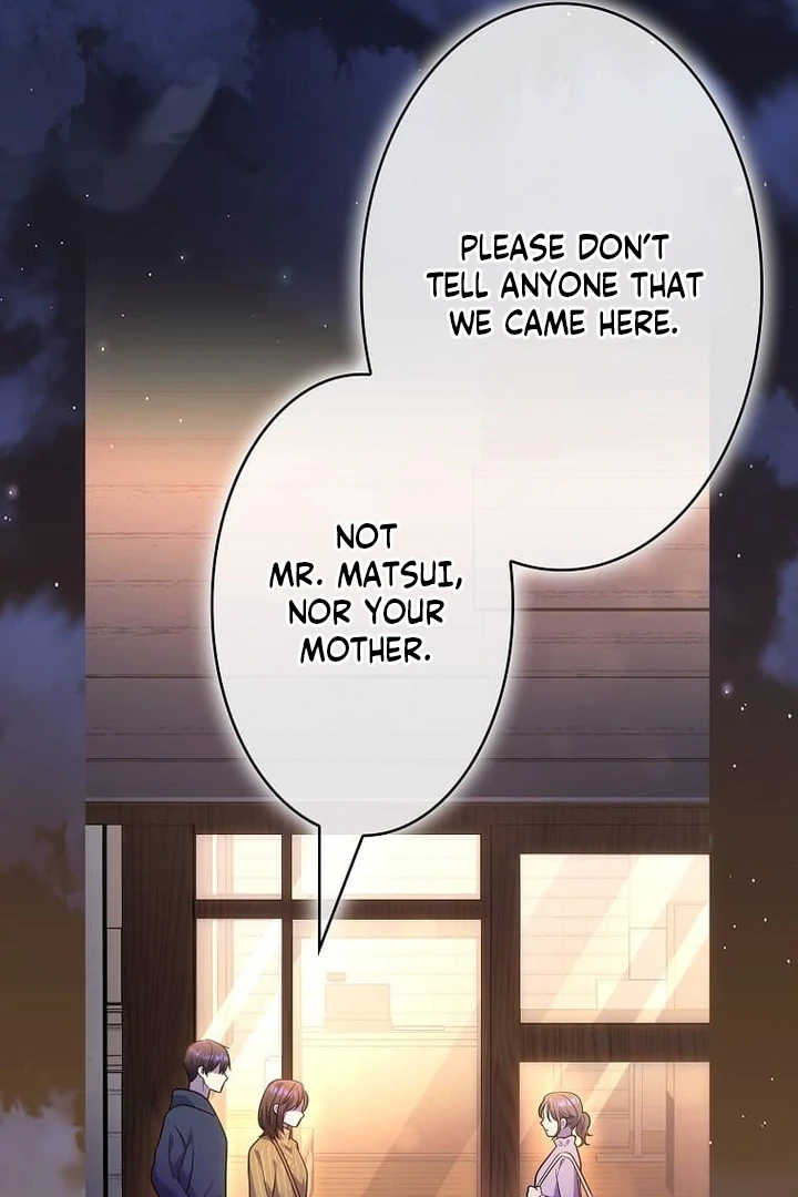 Until I Get Rid Of The Husband Who Watches Me! Chapter 42 - page 112