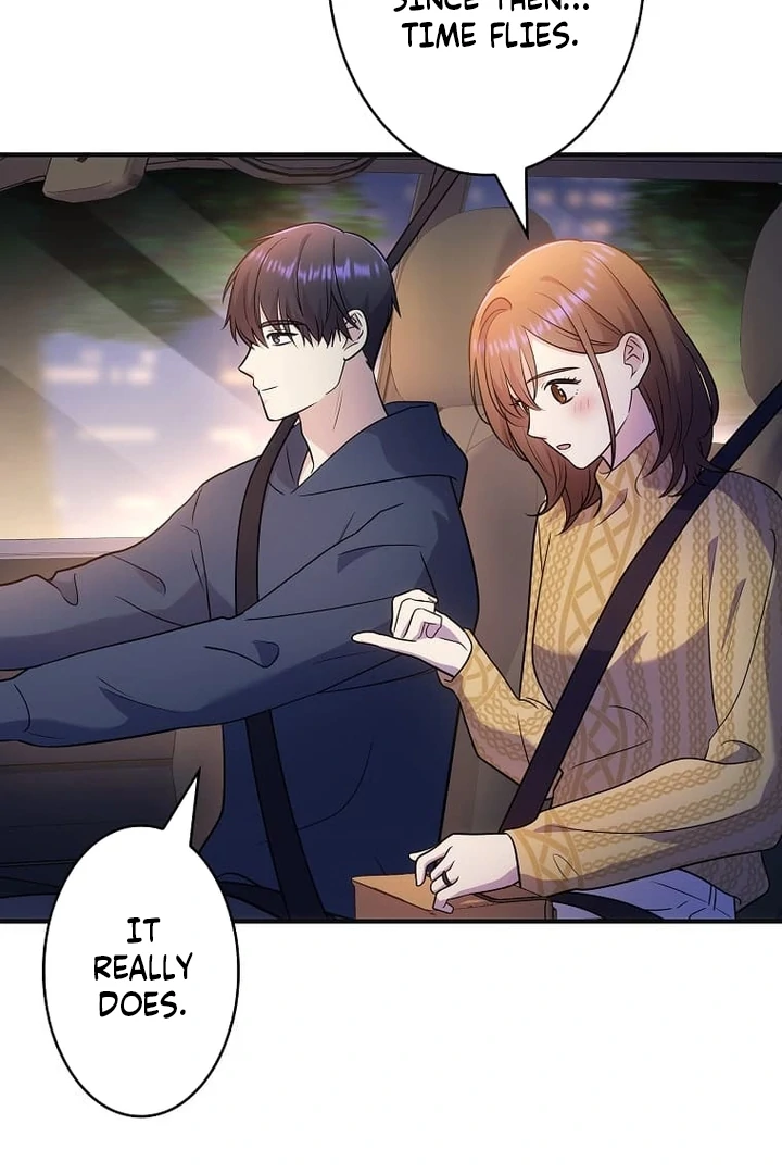 Until I Get Rid Of The Husband Who Watches Me! Chapter 42 - page 130