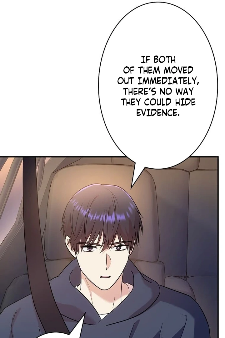 Until I Get Rid Of The Husband Who Watches Me! Chapter 42 - page 140