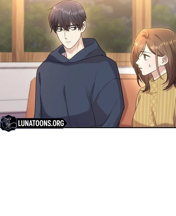 Until I Get Rid Of The Husband Who Watches Me! Chapter 42 - page 14