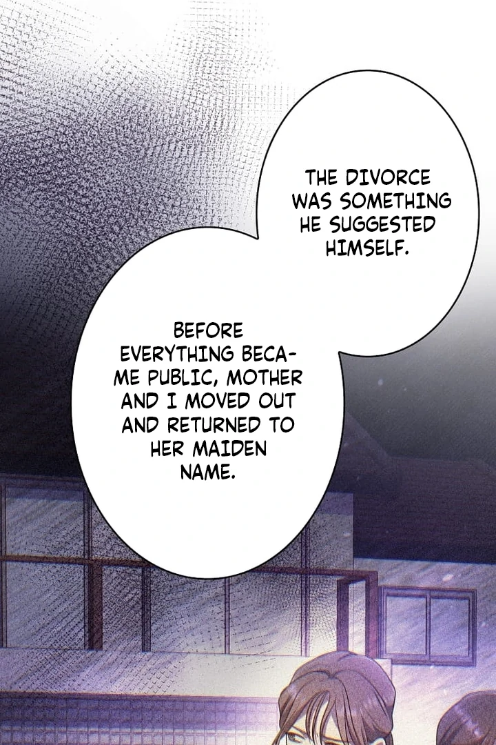 Until I Get Rid Of The Husband Who Watches Me! Chapter 42 - page 22
