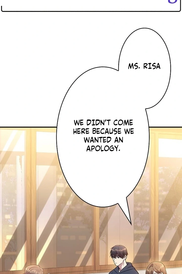 Until I Get Rid Of The Husband Who Watches Me! Chapter 42 - page 2