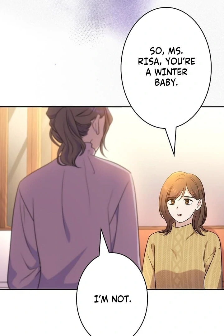 Until I Get Rid Of The Husband Who Watches Me! Chapter 42 - page 34