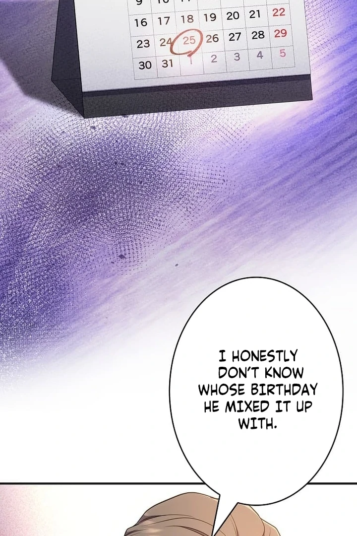 Until I Get Rid Of The Husband Who Watches Me! Chapter 42 - page 37