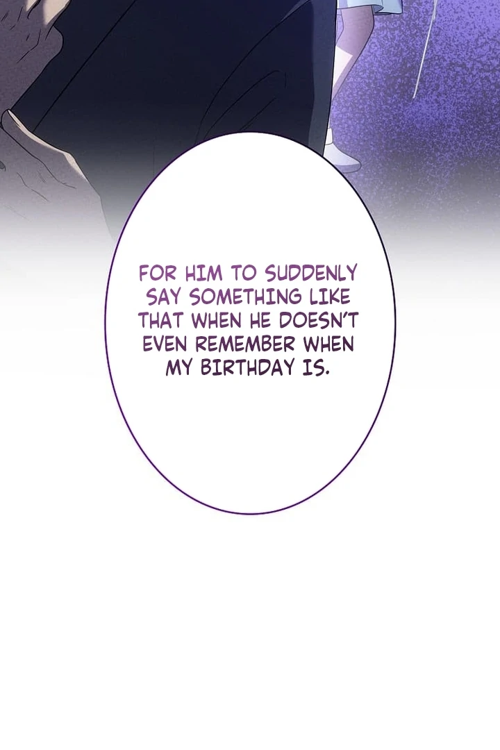 Until I Get Rid Of The Husband Who Watches Me! Chapter 42 - page 40