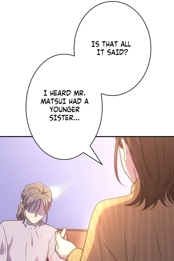 Until I Get Rid Of The Husband Who Watches Me! Chapter 42 - page 43