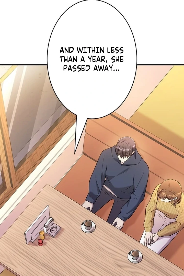 Until I Get Rid Of The Husband Who Watches Me! Chapter 42 - page 48
