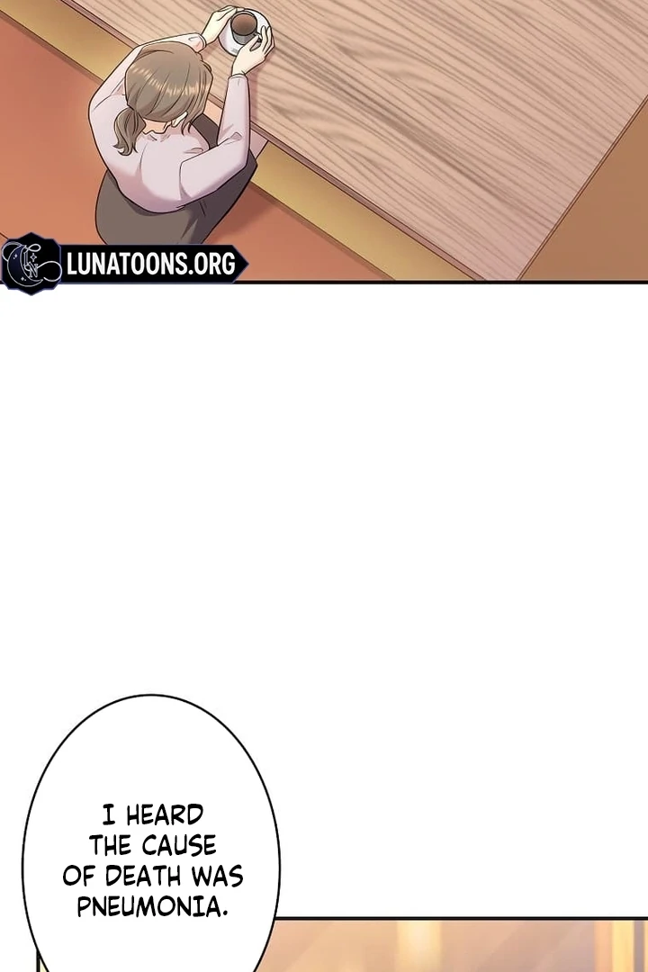 Until I Get Rid Of The Husband Who Watches Me! Chapter 42 - page 49